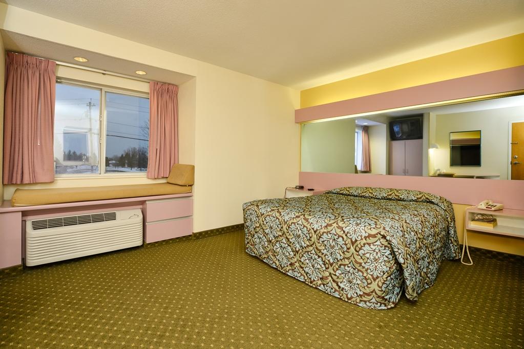 Americas Best Value Inn - East Syracuse Kamer foto