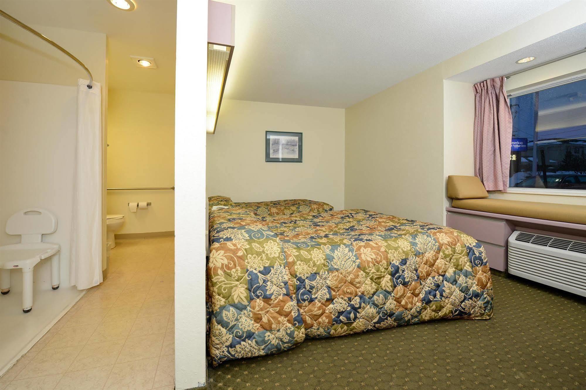 Americas Best Value Inn - East Syracuse Kamer foto